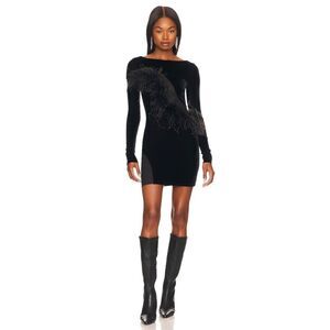 camila coelho olesya mini dress Camila Coelho Olesya Mini Dress in Burgundy